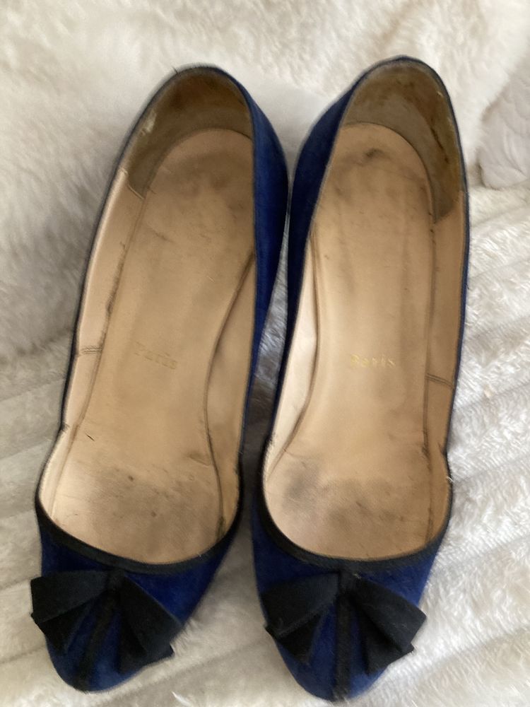 Chaussures marque Christian louboutin 300 Nimes (30)