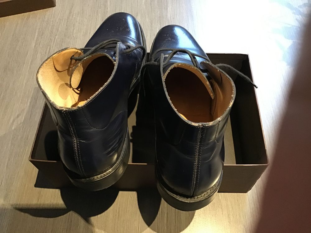 Chaussures marque Church's 150 Oissel (76)