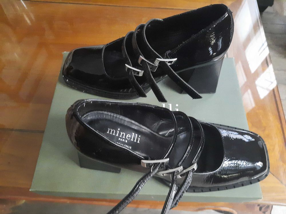 Chaussures marque Minelli 90 Narbonne (11)