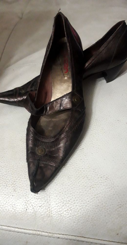 chaussures marron 9 Hem (59)