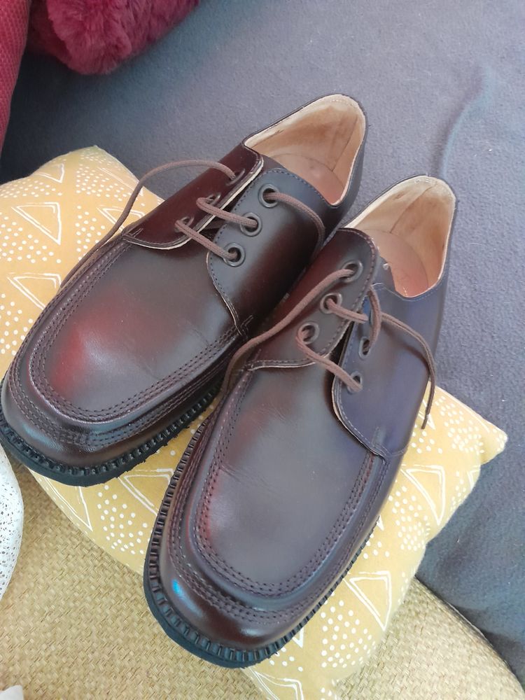 Chaussures marron 15 Marseille 15 (13)