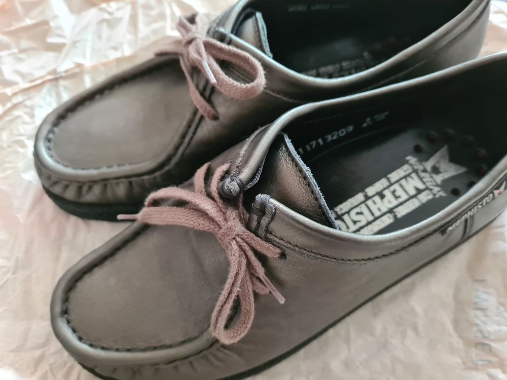 Chaussures Mephisto femme 85 Buxerolles (86)