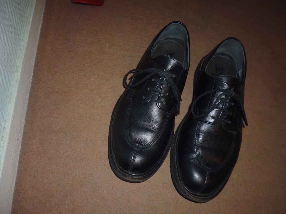  Chaussures MEPHISTO Mod�le MIKE Rares T7.5 Ou 41/1 JH 80 Tours (37)