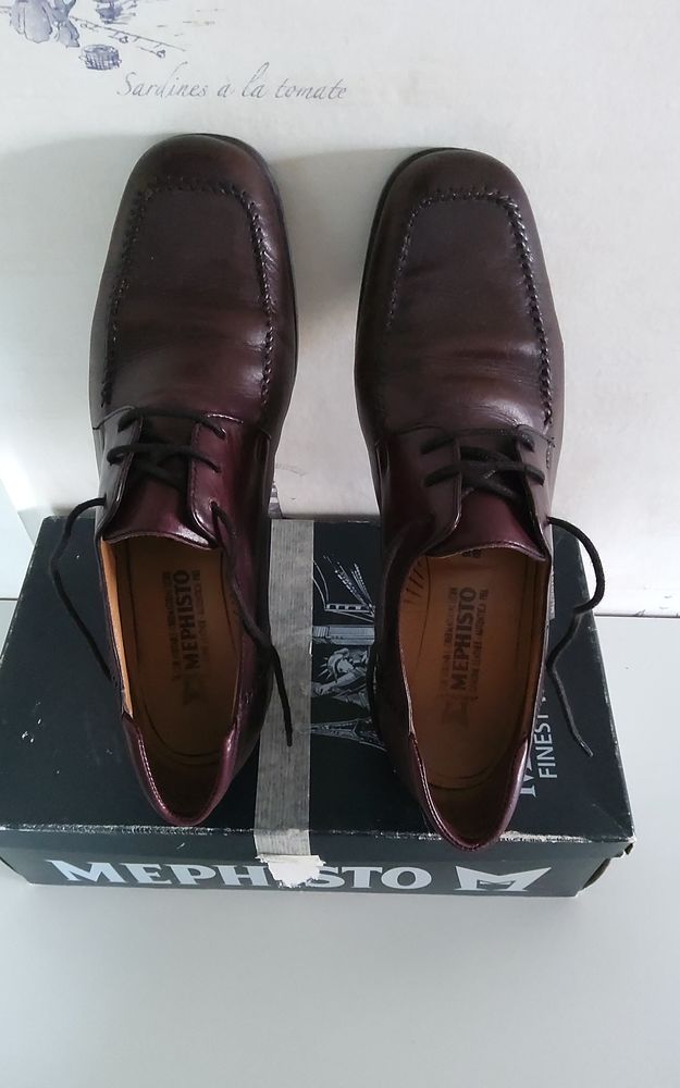 Chaussures M�phisto tout cuir T39 40 Sartrouville (78)