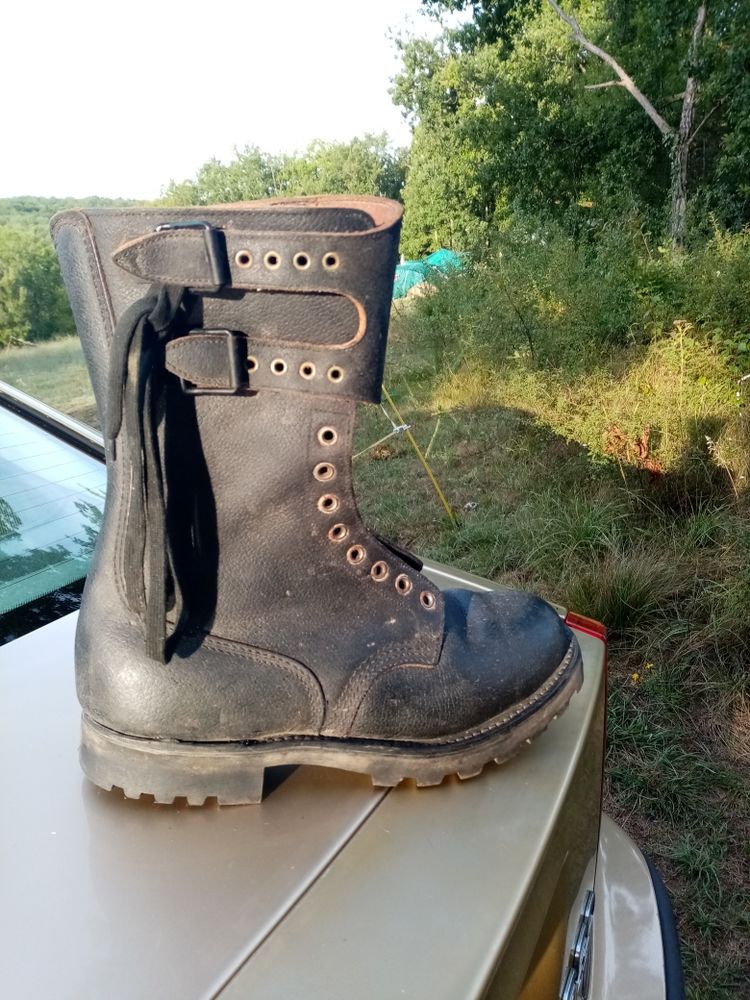 Chaussures militaires 20 Bayac (24)