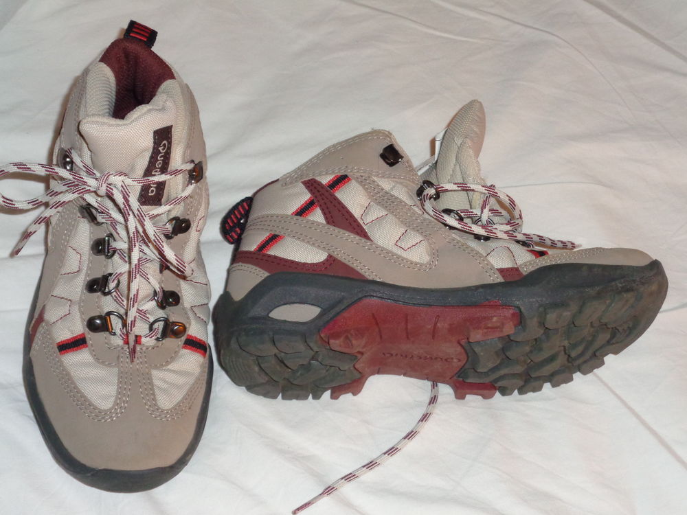 Chaussures montante Quechua 22 Saint-Maurice-Montcouronne (91)