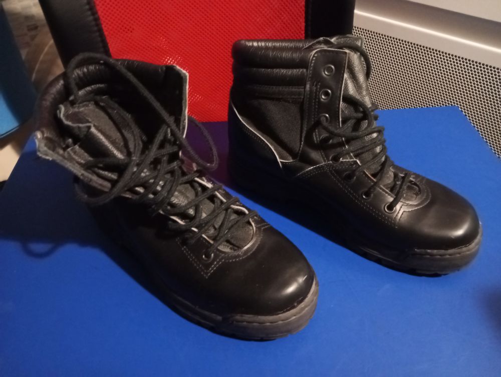 chaussures montantes bottines boots riep 11 Toul (54)
