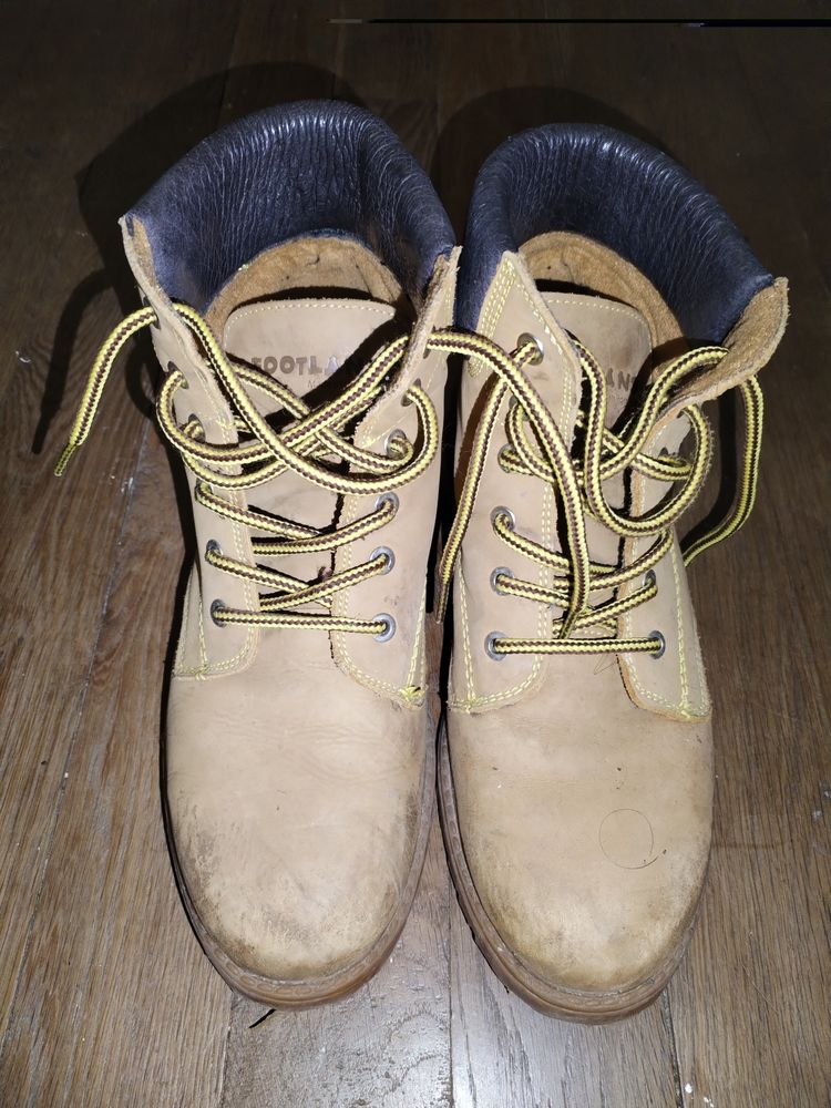 Chaussures montantes FOOTLAND (Taille 41) 10 Brillon-en-Barrois (55)