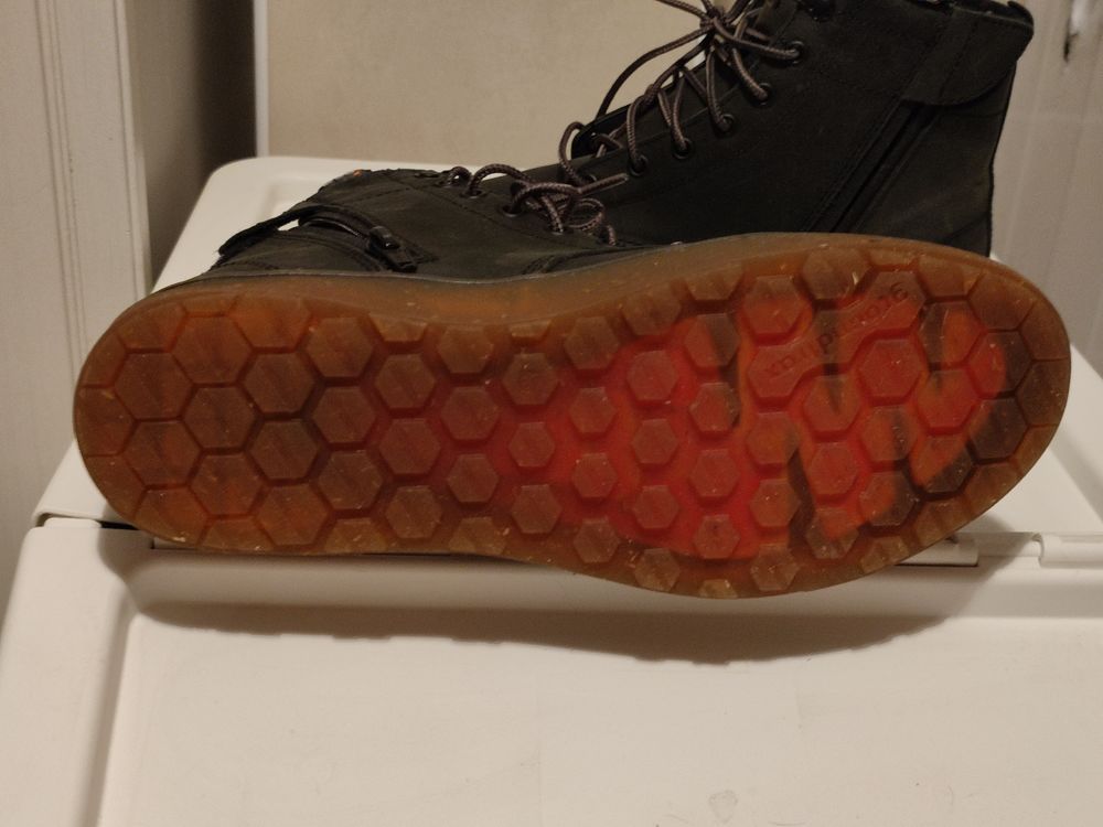 Chaussures montantes de moto TCX 58 P�rigueux (24)