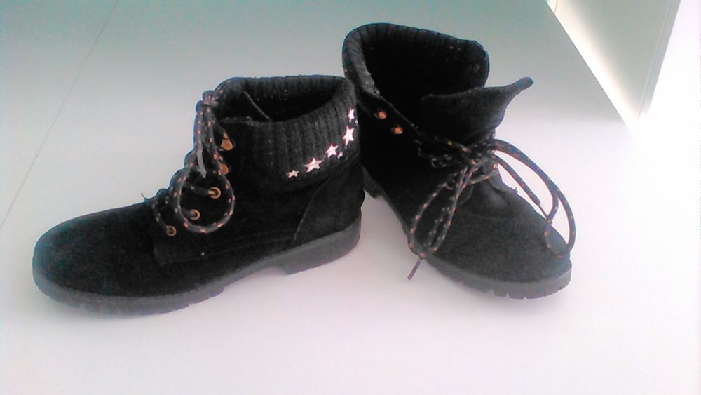 Chaussures montantes 5 Aime (73)