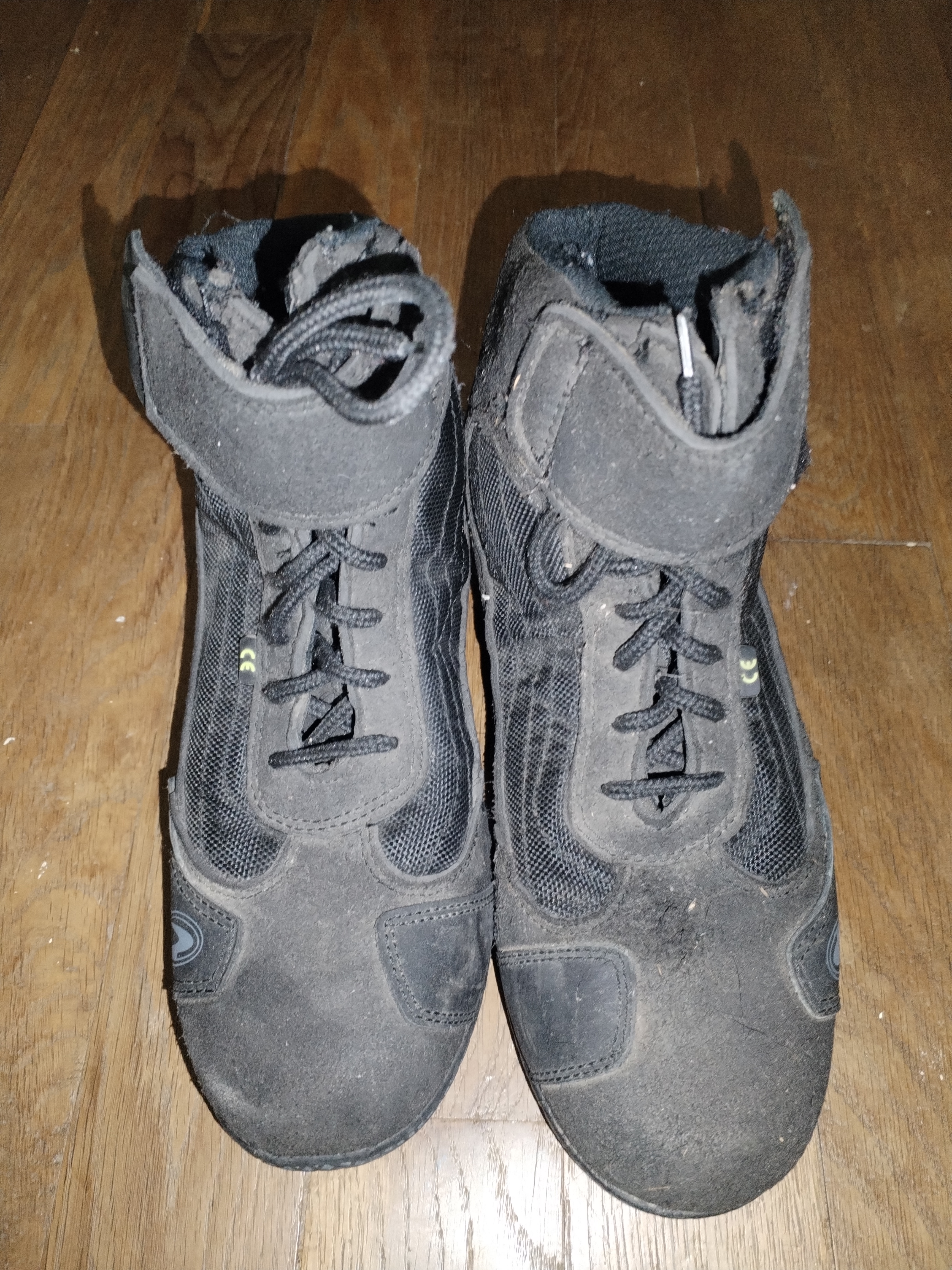 Chaussures moto RICHA taille 42 39 Brillon-en-Barrois (55)