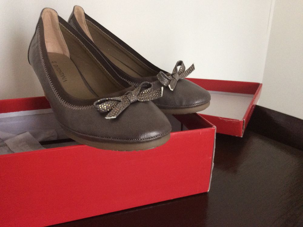 Chaussures neuves talons compenses 15 Planco�t (22)