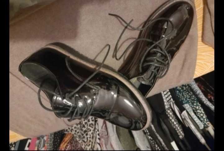 chaussures noir 6 Donneville (31)