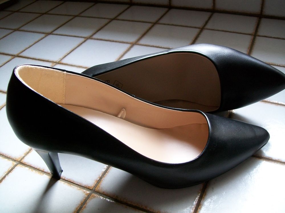 chaussures noires talons hauts
pointure 38 12 Chadurie (16)