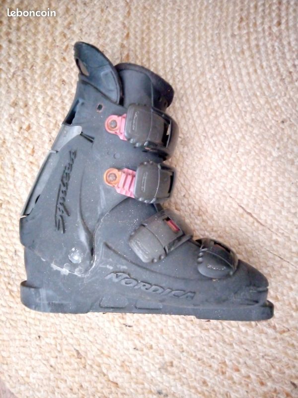 Chaussures de ski Nordica syntech - taille 44 / 28.5 / 280 20 Beauchamp (95)