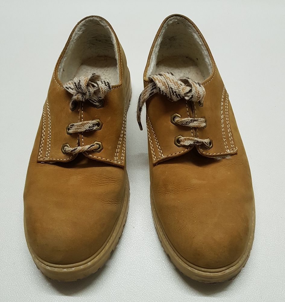 Chaussures en nubuck fourr�es 20 Marignane (13)