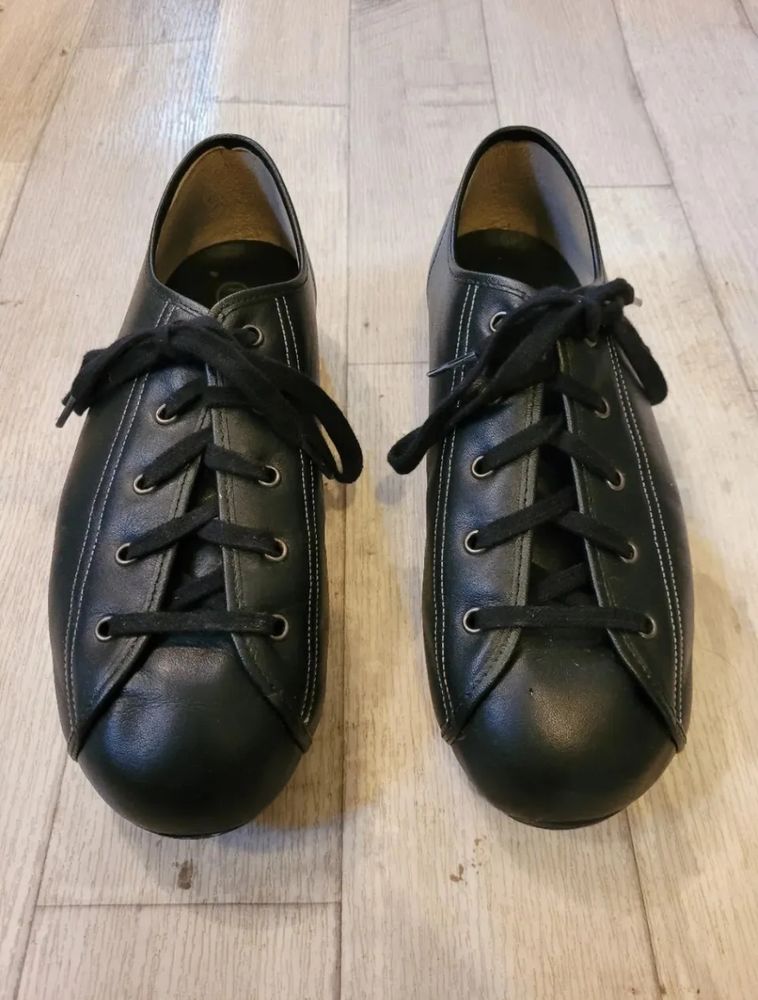 Chaussures orthopédiques HALTEN podonov Cuir Noires T 41 50 Villejuif (94)