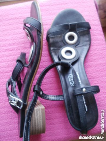 Chaussures ouvertes, sandales SERENA Pointure 37 15 Montauban (82)