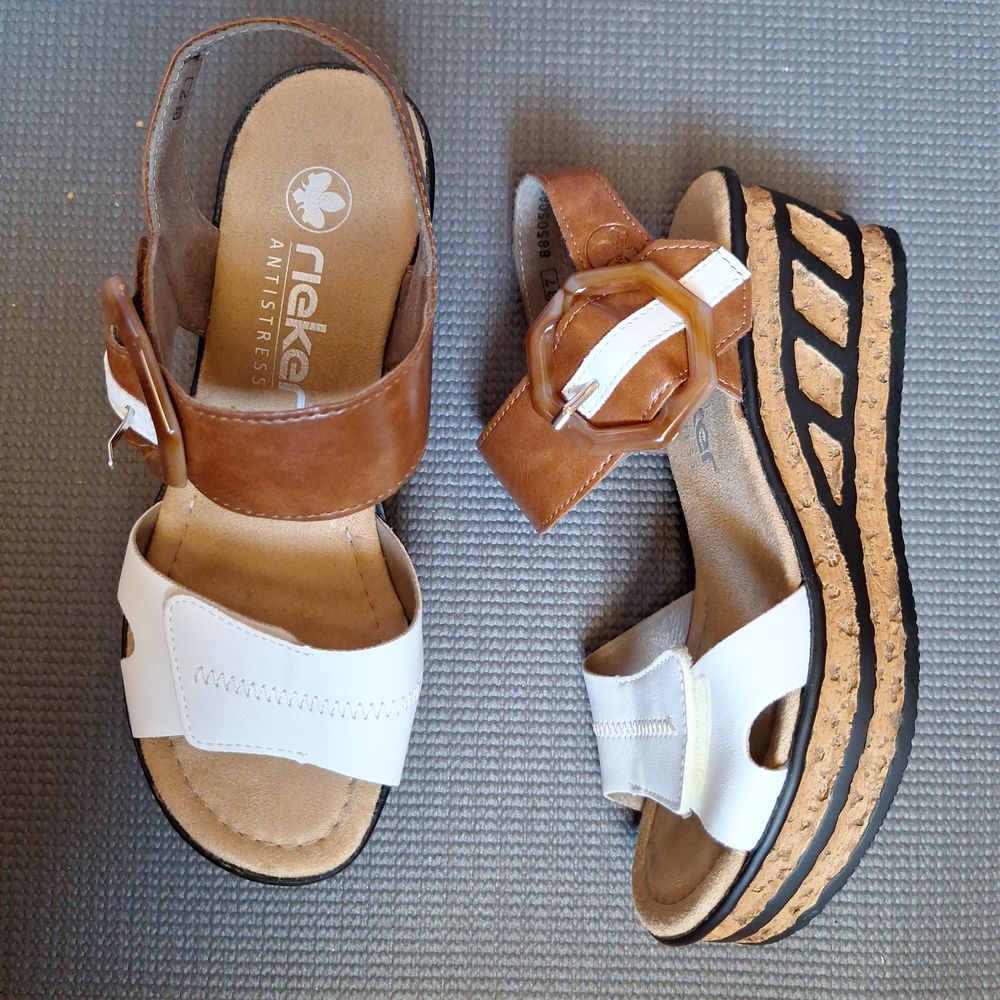 Chaussures ouvertes 40 Vizille (38)