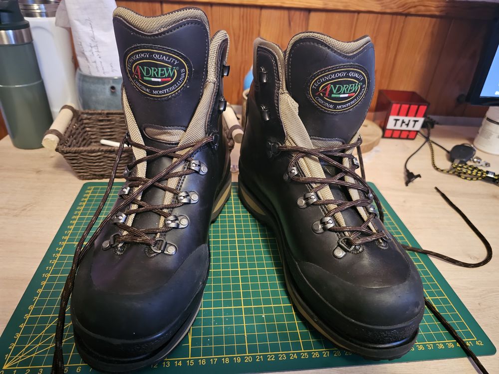 Chaussures de p�che Andrew 200 Lourdes (65)