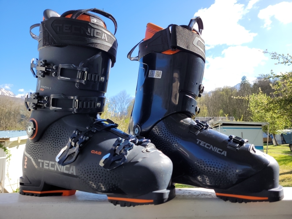 CHAUSSURES SKI PISTE TECNICA MACH1 HV 120 TD GW INKBLUE 28.5 325 Brugnac (47)