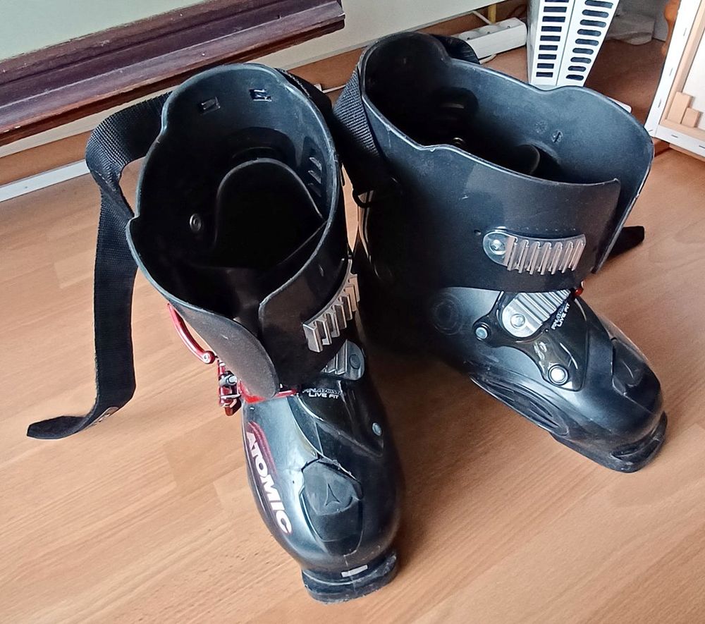Chaussures ski piste 42 30 Eybens (38)