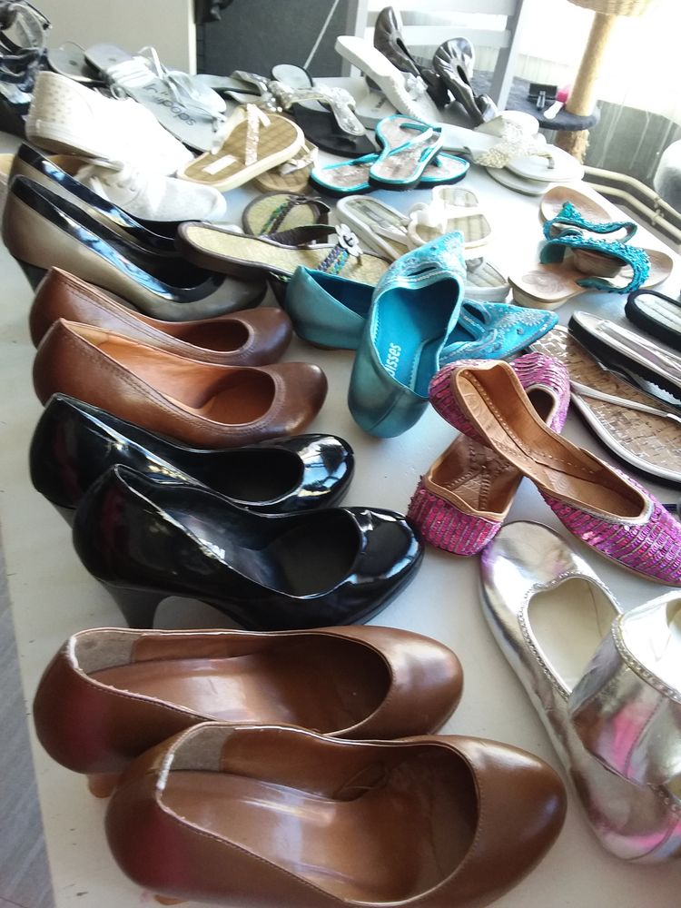 ???lot chaussures �t� pointure 37 UNIQUEMENT??? 40 Caen (14)