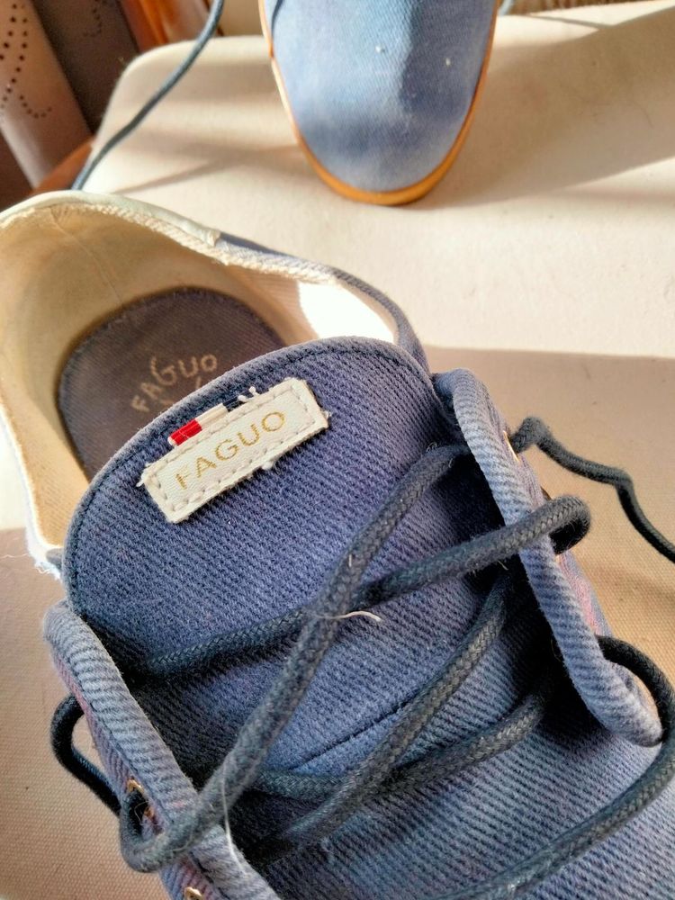 chaussures pour  homme marque FAGUO  pointure 4343 8 Bill�re (64)