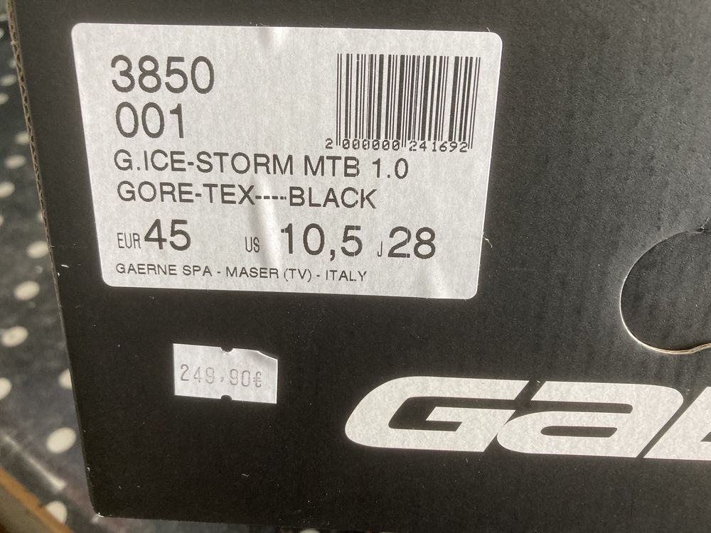 Chaussures pour v�lo 190 �crouves (54)