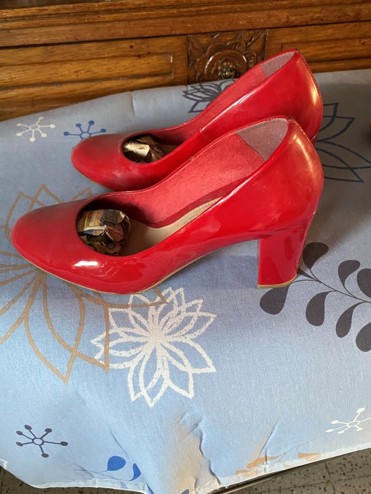 chaussures presque jamais port�s 15 Gauchy (02)