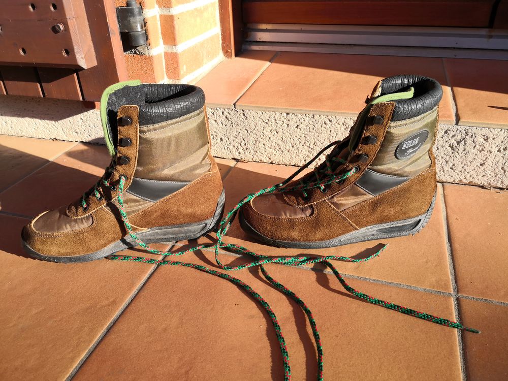 chaussures de randonn�e - excellent �tat - pointure 37 15 Tournefeuille (31)