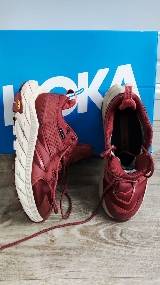 CHAUSSURES RANDONNEE FEMME HOKA ANACAPA GTX 90 Poitiers (86)