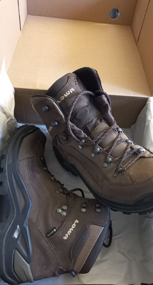chaussures randonn�e hautes Lowa Renegate homme pointure 42 160 Bordeaux (33)