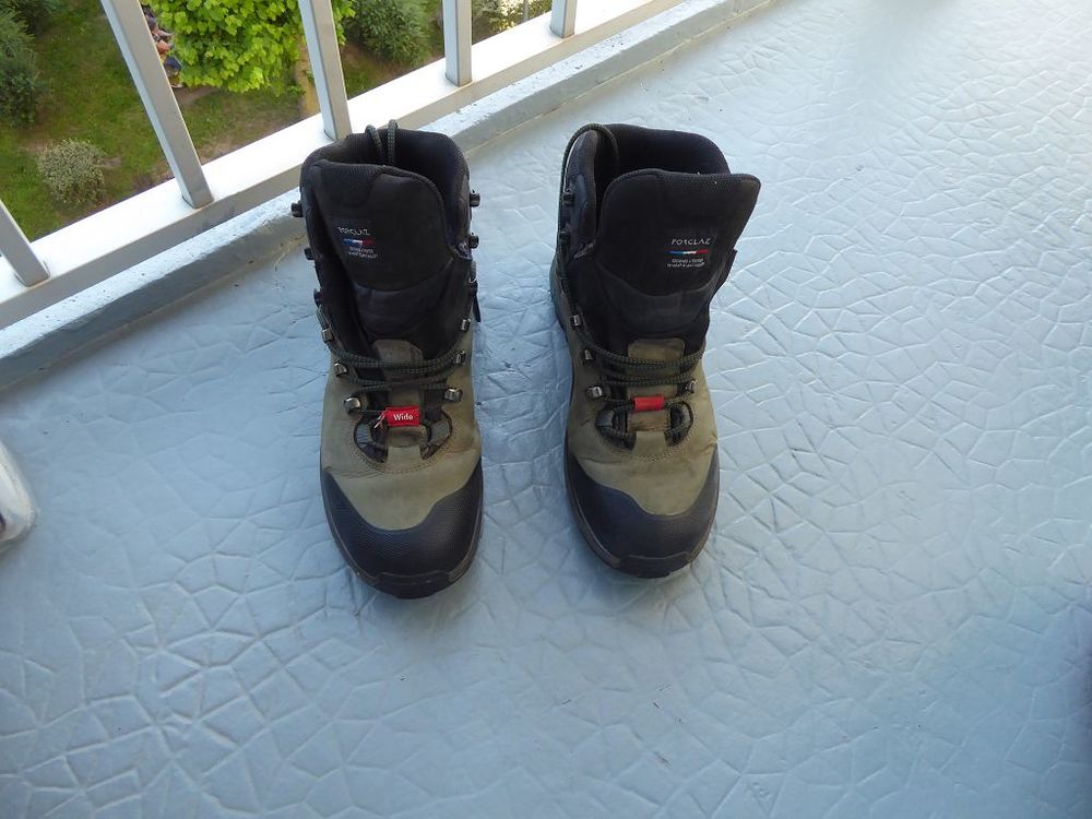 Chaussures de randonn�e homme 50 Avermes (03)