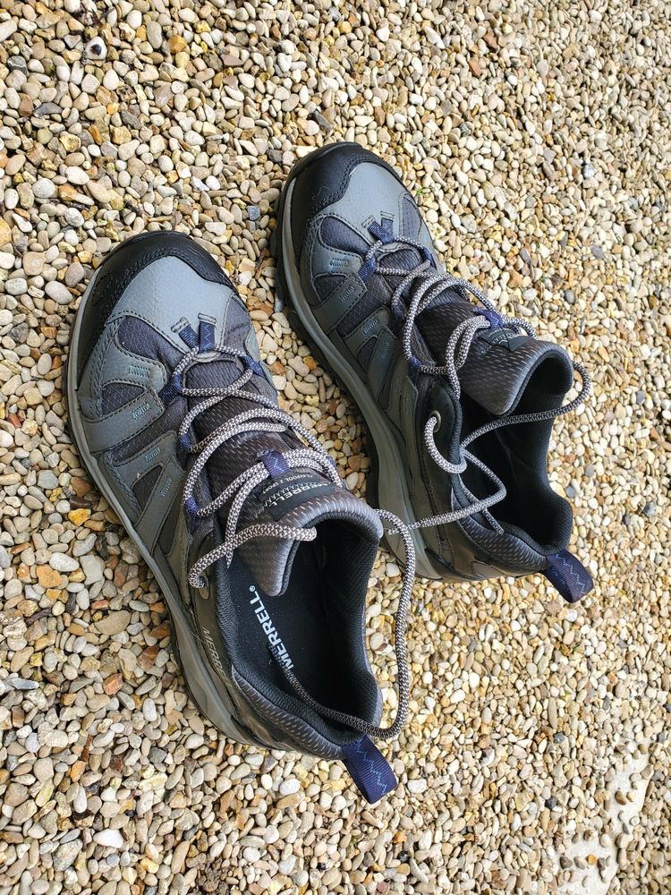 Chaussures de randonn�e homme T45 69 Germigny-l'�v�que (77)