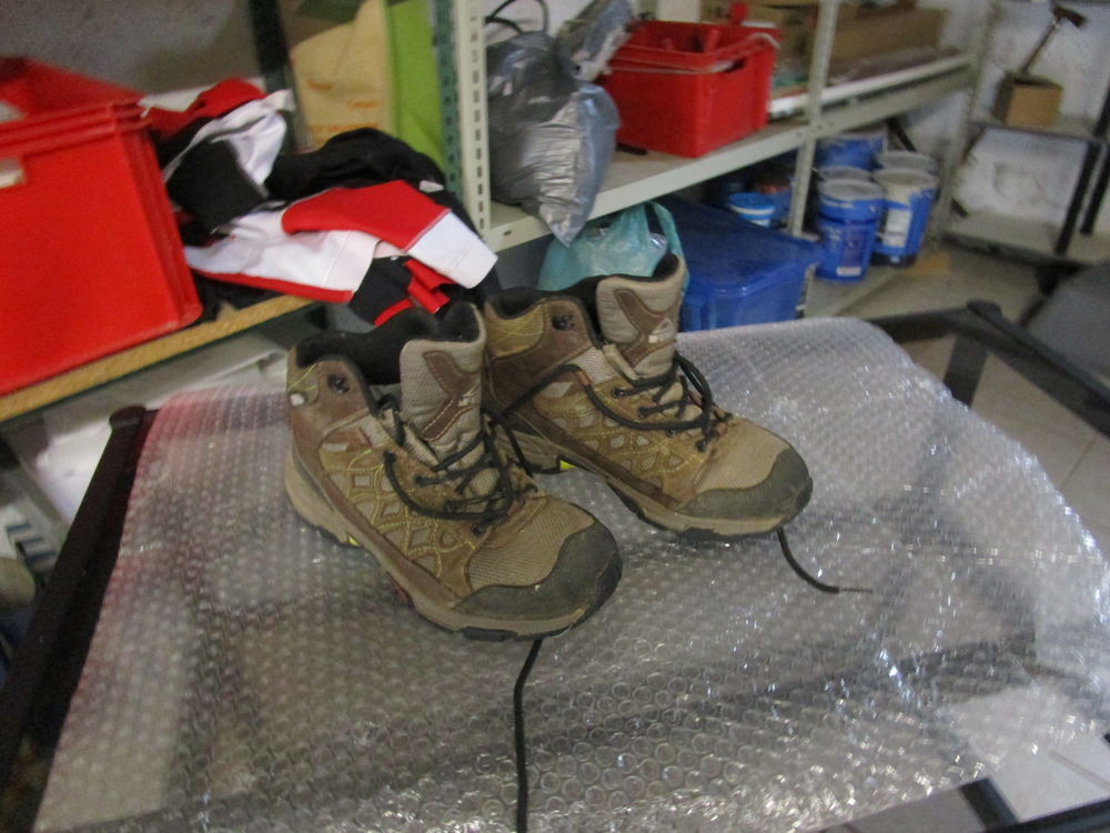 chaussures de randonn�e Mc Kinley taille 38 15 Saint-Martin-de-Fontenay (14)