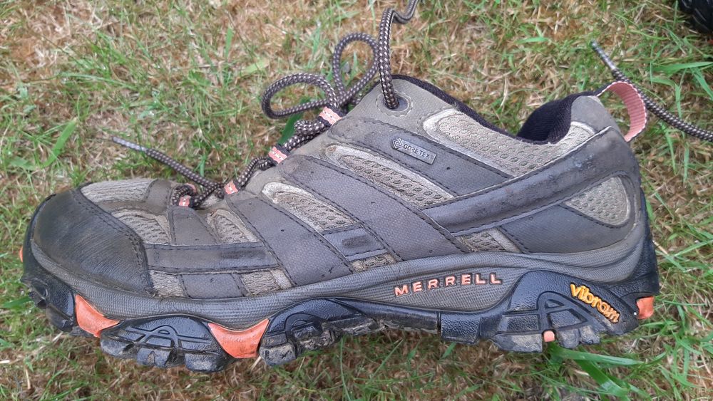 Chaussures de randonn�e/marche femme 60 Plou�c-du-Trieux (22)