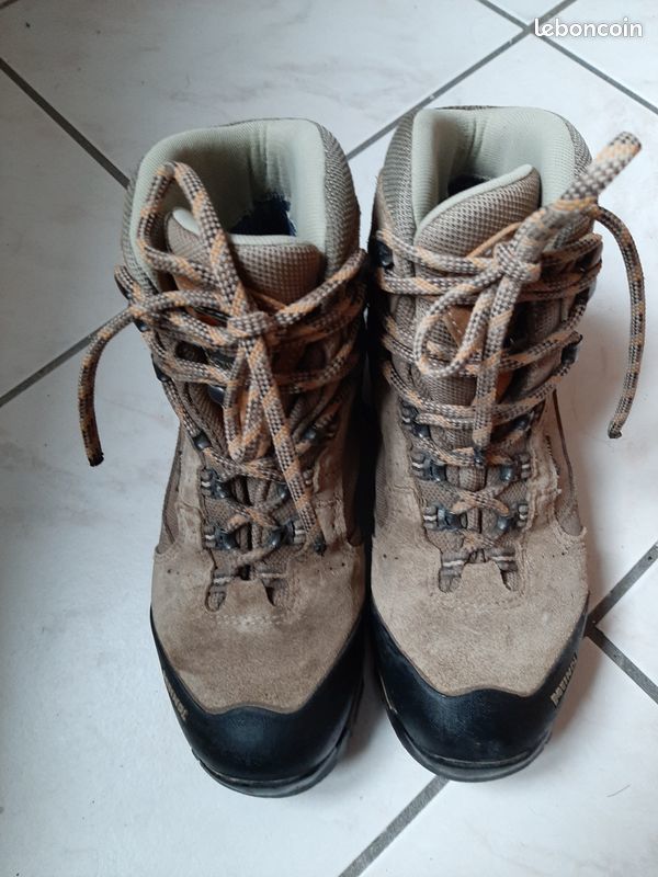 Chaussures randonn�e Meindl 50 Charlieu (42)