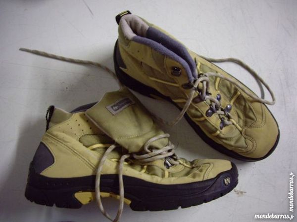 Chaussures de randonn�e Quechua pt 36 3 Bouxwiller (67)