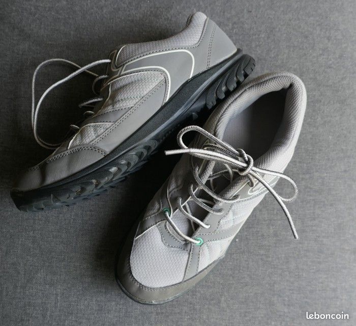 Chaussures de randonn�e Quechua pointure 38 11 Saint-Philippe-du-Seignal (33)