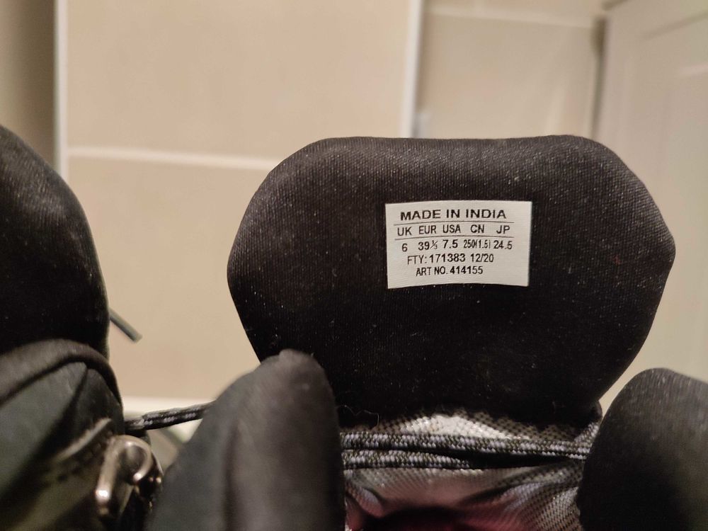 chaussures de randonn�e Salomon femme 39 P�rigueux (24)