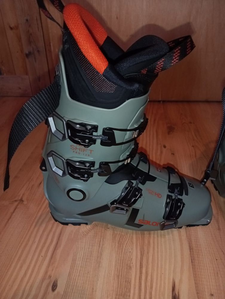 Chaussures de ski de randonn�e Salomon Shift Pro 130 299.99 Toulouse (31)