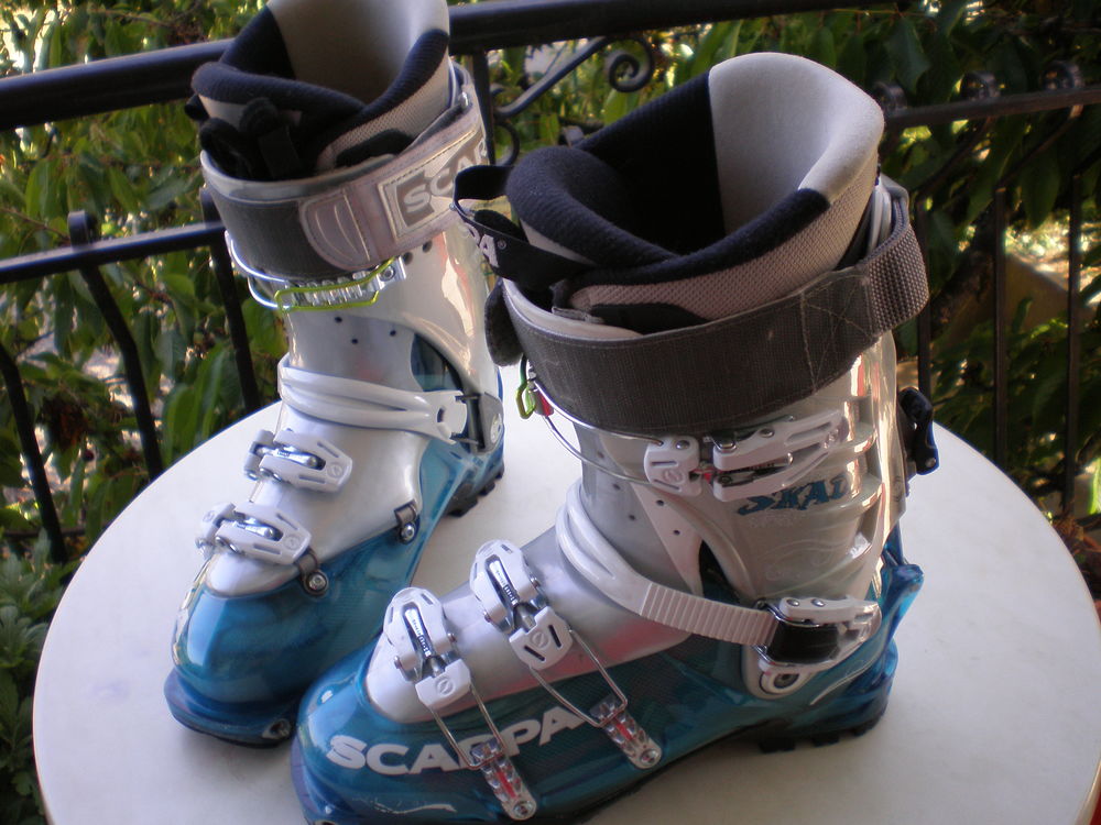 Chaussures de ski de randonnée Scrpa Skadi taille 26 200 Gilly-sur-Isère (73)