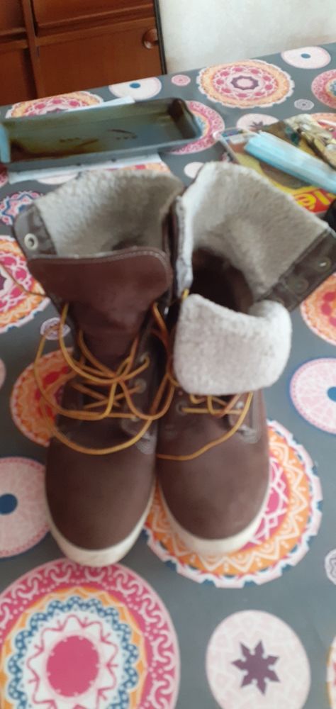 Chaussures  de randonn�e  Timberland 70 Vignes (64)