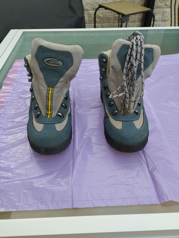 CHAUSSURES RANDONNEE 25 Villejuif (94)