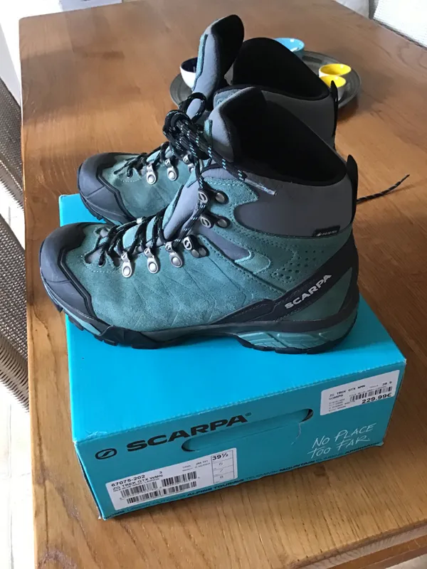 Chaussures randonn�e 180 Lons-le-Saunier (39)