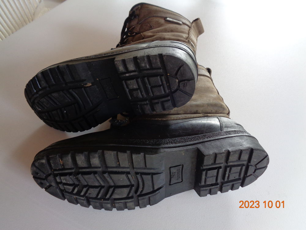 chaussures de randonn�e 50 Sens (89)