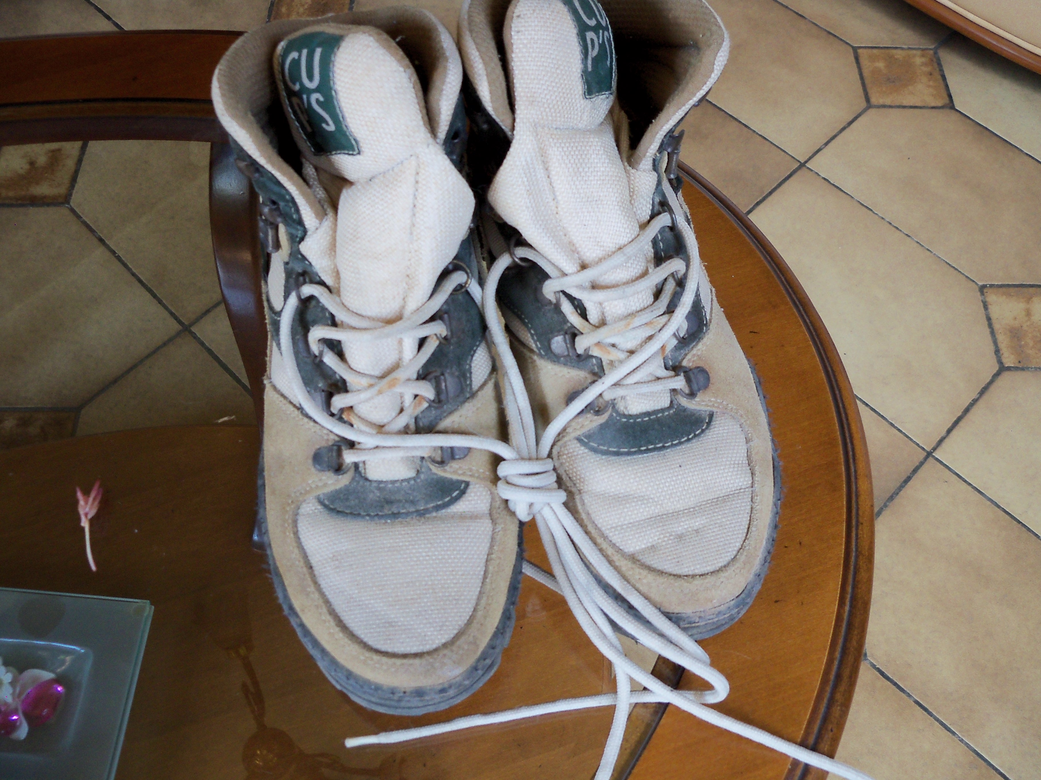 chaussures randonn�e 6 Bers�e (59)