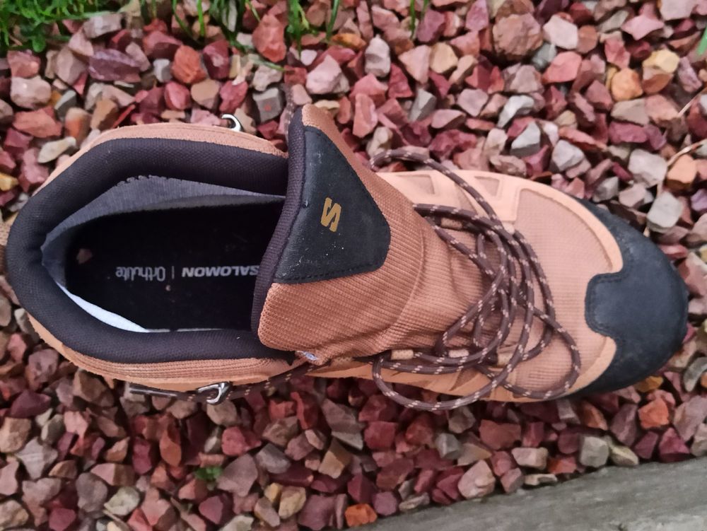 CHAUSSURES DE RANDONNEE 65 Pl�lan-le-Grand (35)