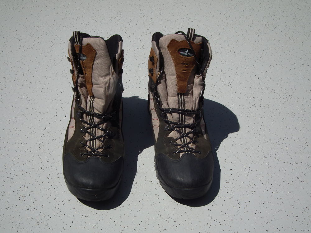 Chaussures de randonn�e 20 Belley (01)